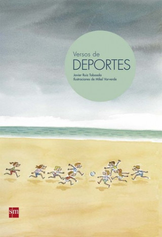 Kniha Versos de deportes 