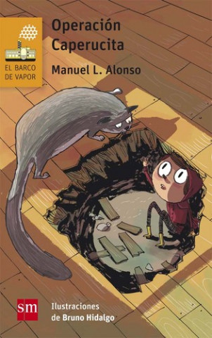 Книга Operación Caperucita MANUEL L. ALONSO