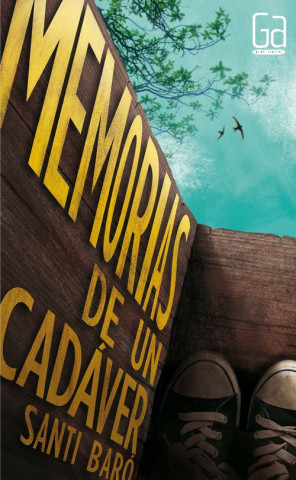 Book Memorias de un cadáver SANTI BARO