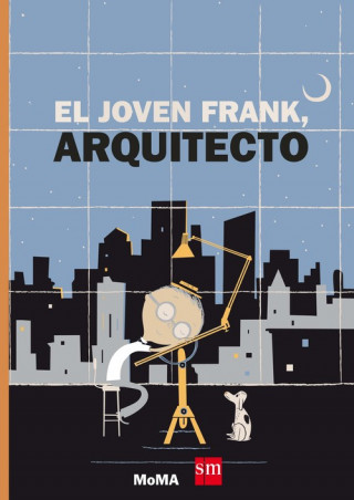 Kniha El joven Frank, arquitecto FRANK VIVA