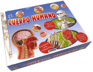 Knjiga El cuerpo humano 