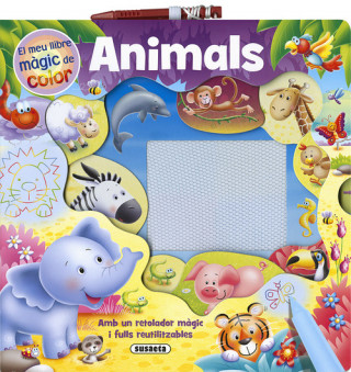 Carte Animals 