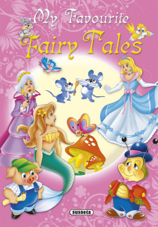 Könyv My Favourite Fairy Tales 