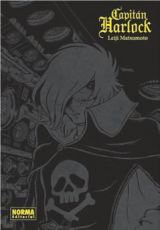 Knjiga CAPITAN HARLOCK INTEGRAL Verònica Calafell Callejo