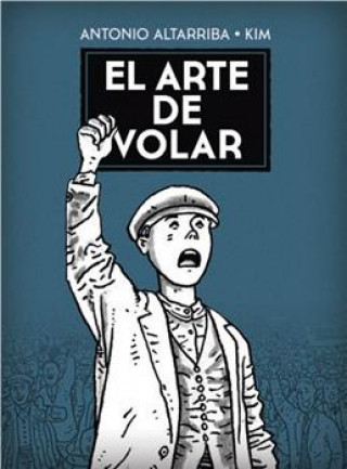 Kniha ARTE DE VOLAR,EL ANTONIO ALTARRIBA