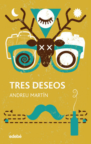 Buch TRES DESEOS (Cómo conocí al Genio) ANDREU MARTIN