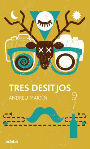 Carte TRES DESITJOS ANDREU MARTIN
