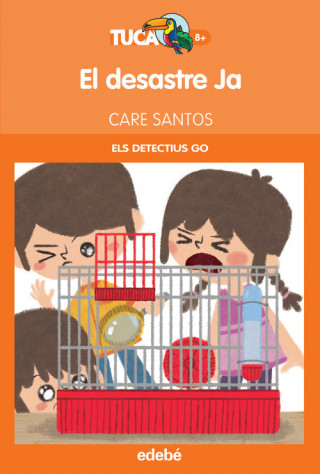 Carte EL DESASTRE JA (Els detectius GO) CARE SANTOS TORRES