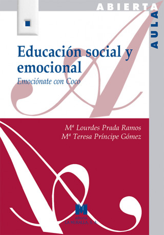 Carte Educación social y emocional. Emociónate con Coco 