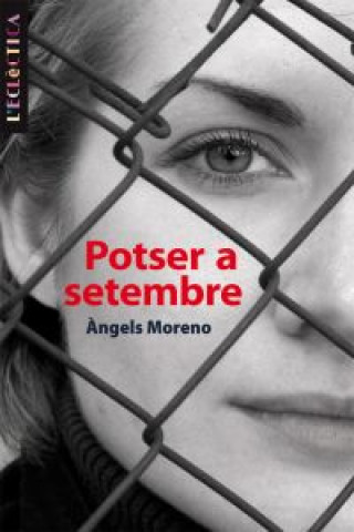 Book Potser a setembre Moreno Vercher