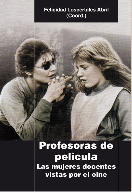 Knjiga Profesoras de película 