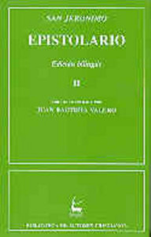 Boek Cartas 86-154 San Jerónimo