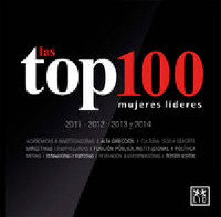 Książka Las top 100 mujeres líderes 