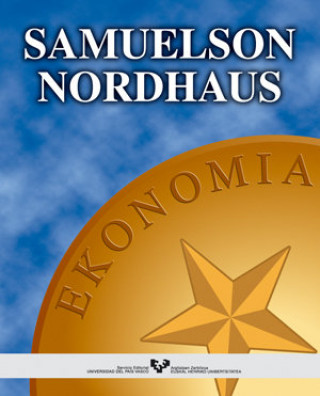 Kniha Ekonomia William D. Nordhaus