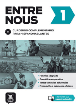 Buch Entre Nous Benito Canalejas