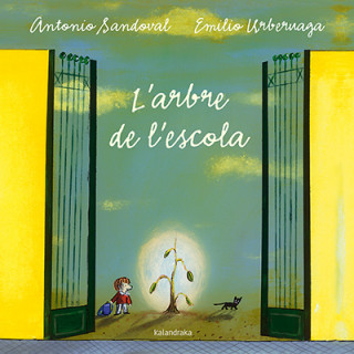 Книга L'arbre de l'escola ANTONIO SANDOVAL