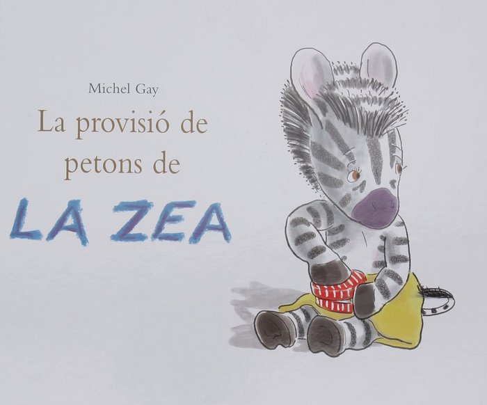 Könyv La previsió de petons de la Zea 
