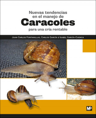 Kniha Nuevas tendencias en el manejo de caracoles para una cría rentable 