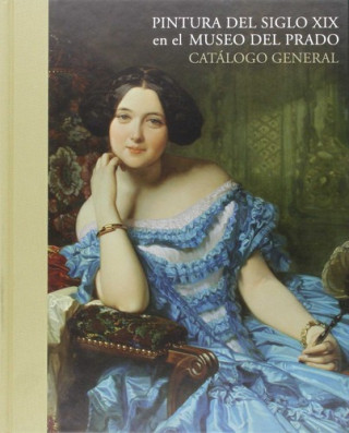 Kniha Pintura del siglo XIX en el Museo del Prado 
