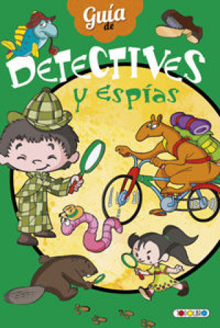 Książka Detectives Y Espías 