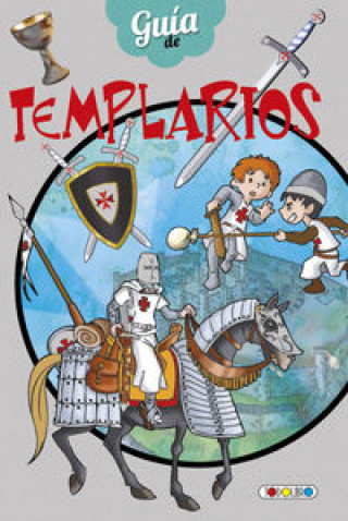 Knjiga Templarios AA VV