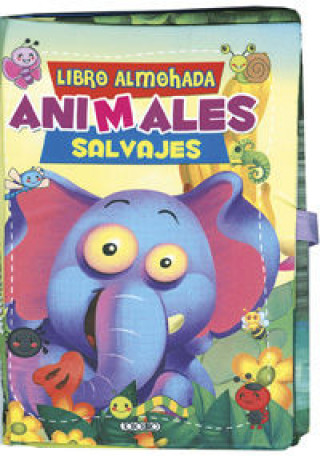 Knjiga ANIMALES SALVAJES 