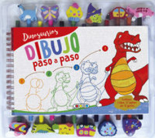 Knjiga DINOSAURIOS 