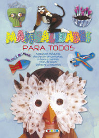 Book Manualidades para todos 