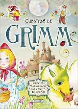 Buch Cuentos de Grimm 
