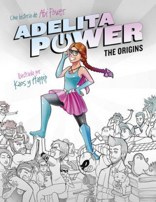 Buch Adelita Power: The Origins ABI POWER