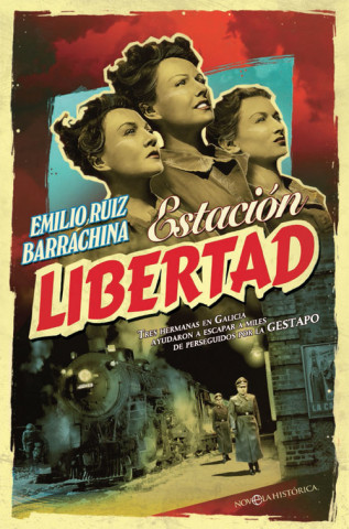 Książka Estación Libertad EMILIO RUIZ