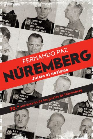 Livre Núremberg FERNANDO PAZ