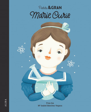 Kniha Petita & Gran Marie Curie 