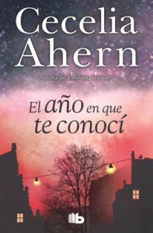Carte El A?o En Que Te Conocí / The Year I Met You Cecelia Ahern