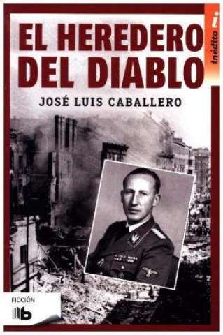 Libro El heredero del diablo José Luis Caballero