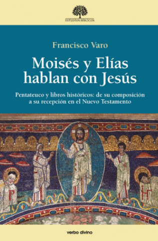 Buch Moisés y Elías hablan con Jesús. Pentateuco y libros históricos FRANCISCO VARO PINEDA