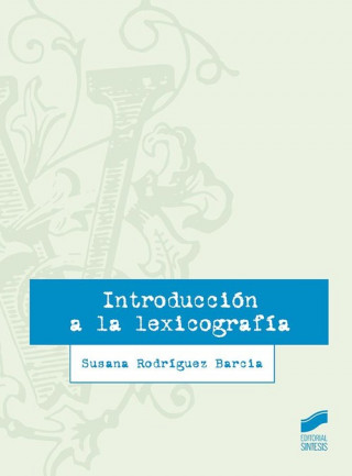 Книга INTRODUCCION A LA LEXICOGRAFIA 