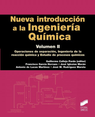 Buch Nueva introducción a la Ingeniería Química 