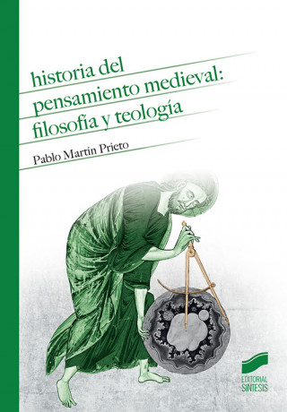Kniha HISTORIA DEL PENSAMIENTO MEDIEVAL FILOSOFIA Y TEOLOGIA 