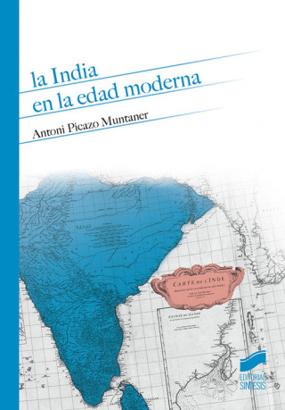 Книга LA INDIA EN LA EDAD MODERNA 