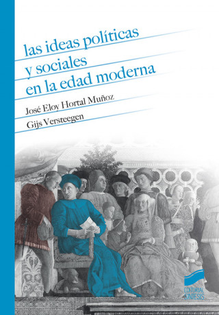 Kniha LAS IDEAS POLITICAS Y SOCIALES EN LA EDAD MODERNA 