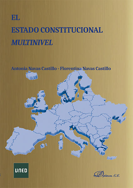 Buch El Estado Constitucional multinivel 