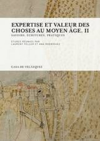 Kniha Expertise et valeur des choses au moyen âge. II 