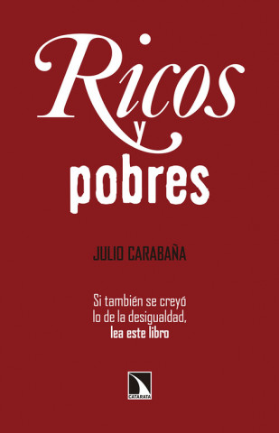 Βιβλίο Ricos y pobres 