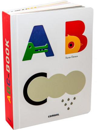 Carte ABC - BOOK XAVIER DENEUX
