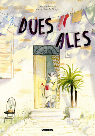Libro Dues ales CRISTINA BELLEMO