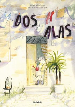 Libro DOS ALAS Cristina Bellemo