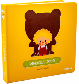 Книга Rínxols d'or XAVIER DENEUX