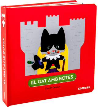 Kniha El gat amb botes XAVIER DENEUX