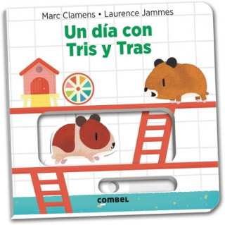 Könyv Un día con Tris y Tras Marc Clamens